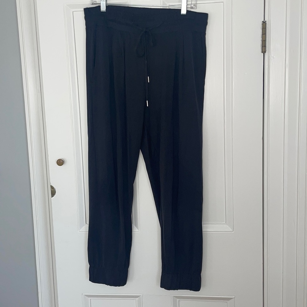 Gap joggers - so comfortable!